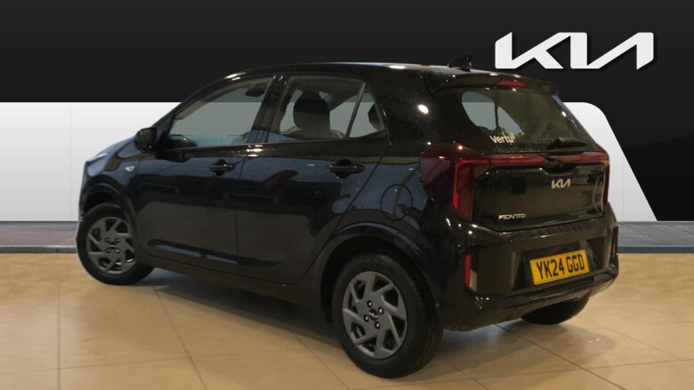 Kia Picanto 1.0 2 5dr Petrol Hatchback